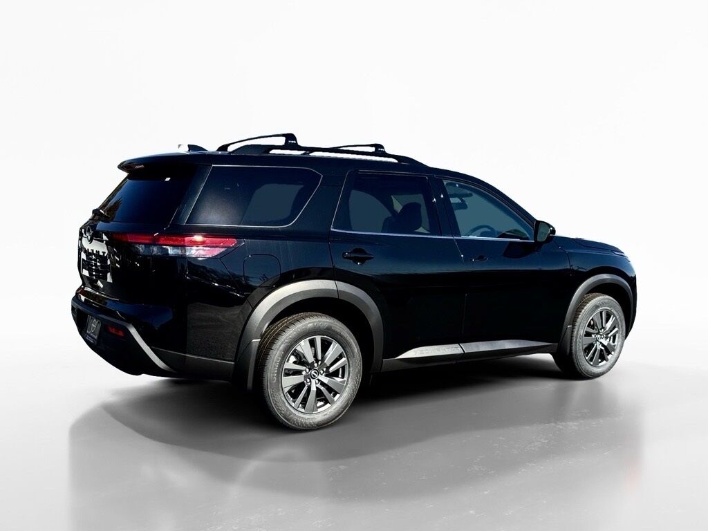 2025 Nissan Pathfinder SV Morristown TN 2025 Nissan Pathfinder SV Morristown TN