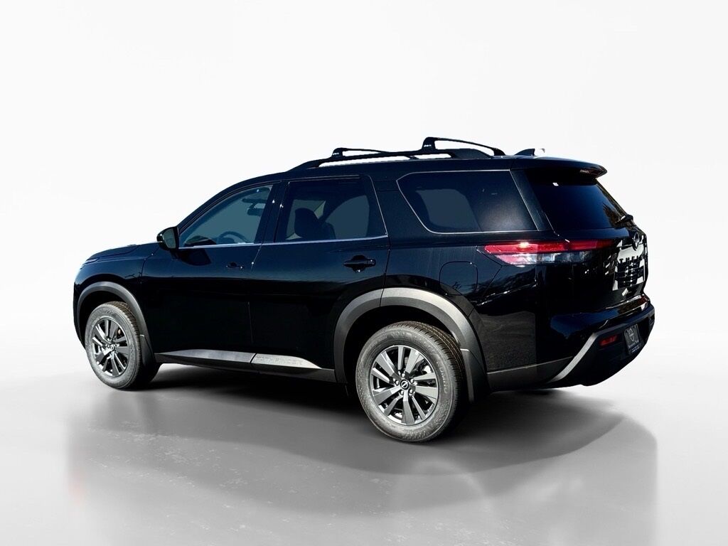 2025 Nissan Pathfinder SV Morristown TN 2025 Nissan Pathfinder SV Morristown TN