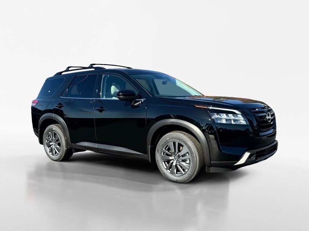 2025 Nissan Pathfinder SV Morristown TN 2025 Nissan Pathfinder SV Morristown TN