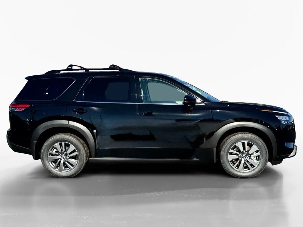 2025 Nissan Pathfinder SV Morristown TN 2025 Nissan Pathfinder SV Morristown TN