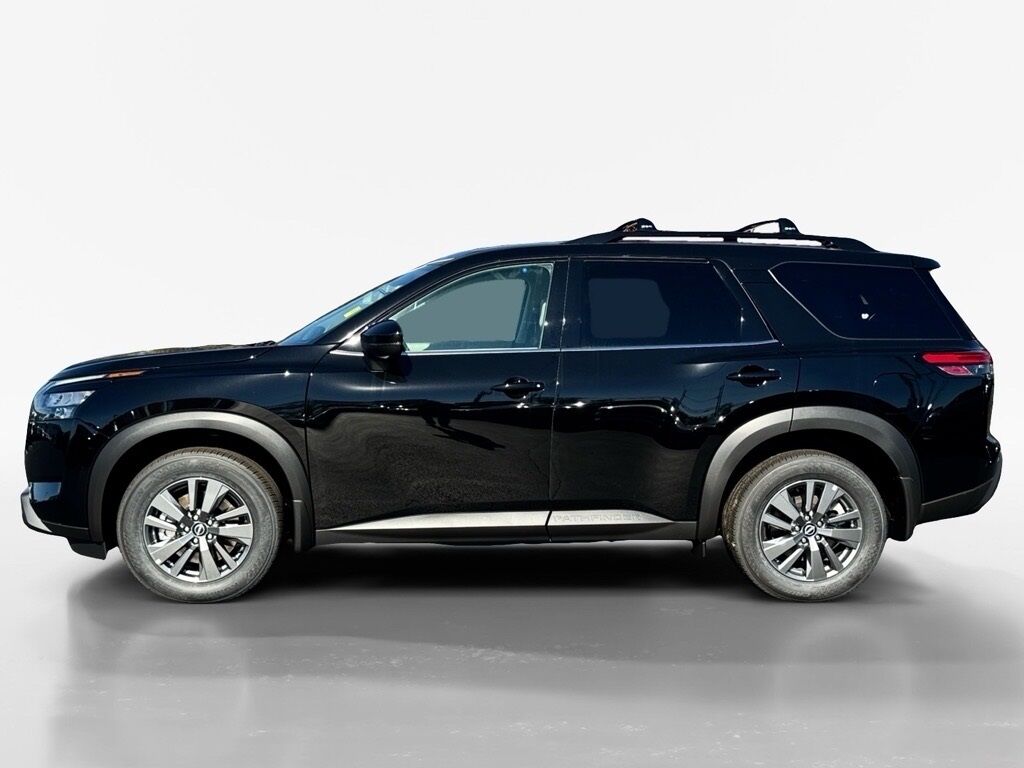 2025 Nissan Pathfinder SV Morristown TN 2025 Nissan Pathfinder SV Morristown TN