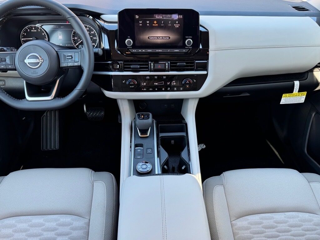 2025 Nissan Pathfinder SV Morristown TN 2025 Nissan Pathfinder SV Morristown TN