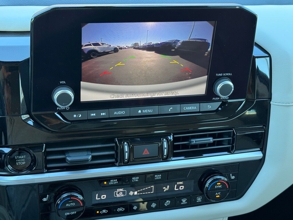 2025 Nissan Pathfinder SV Morristown TN 2025 Nissan Pathfinder SV Morristown TN