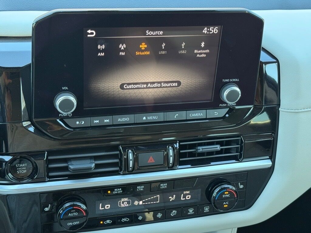 2025 Nissan Pathfinder SV Morristown TN 2025 Nissan Pathfinder SV Morristown TN