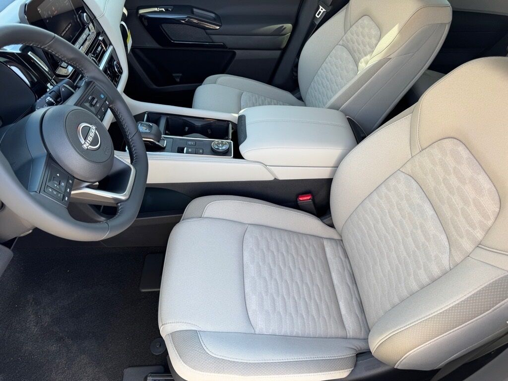 2025 Nissan Pathfinder SV Morristown TN 2025 Nissan Pathfinder SV Morristown TN