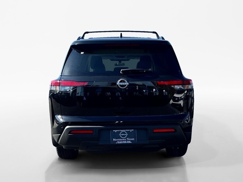 2025 Nissan Pathfinder SV Morristown TN 2025 Nissan Pathfinder SV Morristown TN