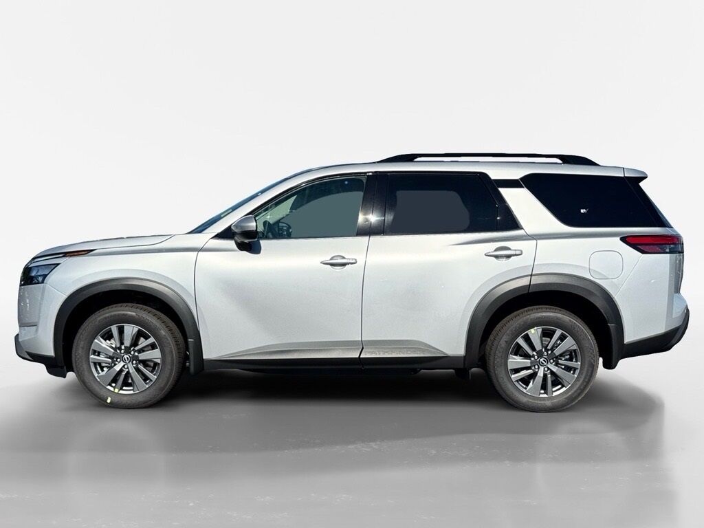 2025 Nissan Pathfinder SV Morristown TN 2025 Nissan Pathfinder SV Morristown TN