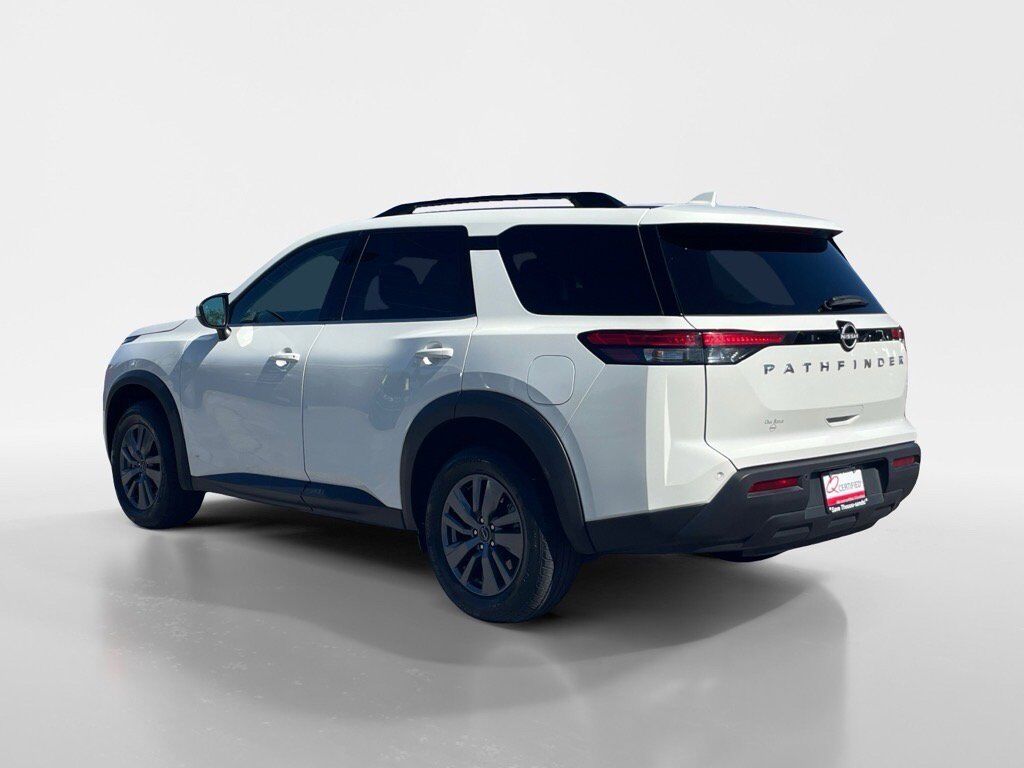 2025 Nissan Pathfinder SV Oak Ridge TN 2025 Nissan Pathfinder SV Oak Ridge TN