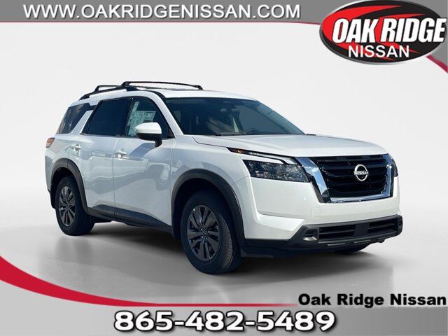 2025 Nissan Pathfinder SV 2025 Nissan Pathfinder SV