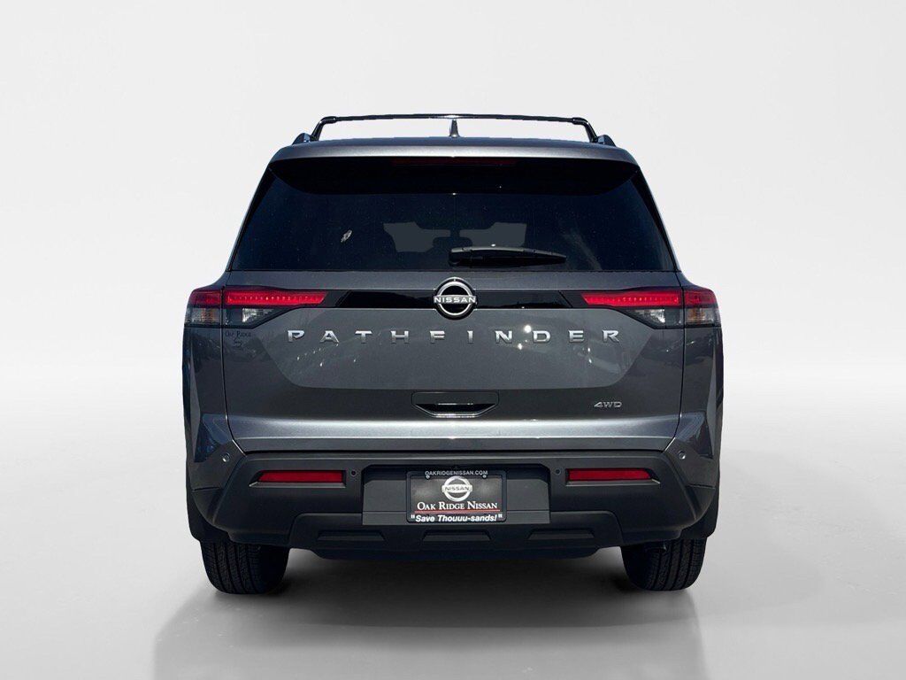 2025 Nissan Pathfinder SV Oak Ridge TN 2025 Nissan Pathfinder SV Oak Ridge TN