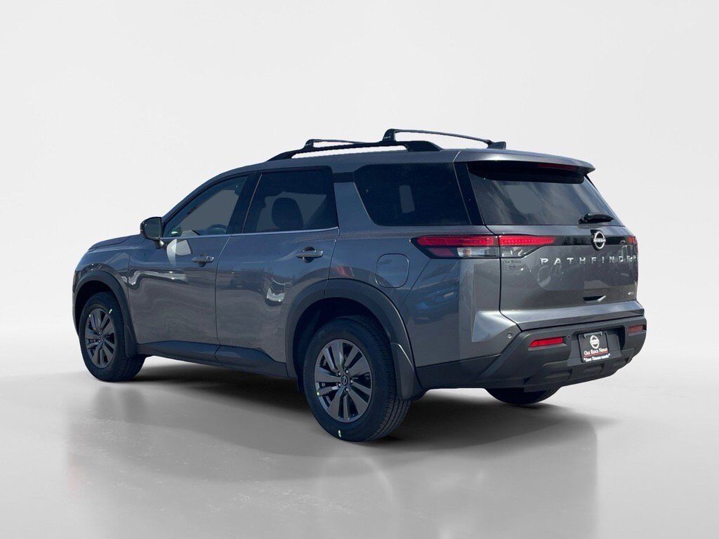 2025 Nissan Pathfinder SV Oak Ridge TN 2025 Nissan Pathfinder SV Oak Ridge TN