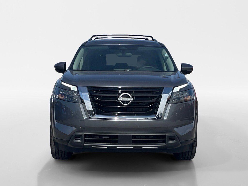 2025 Nissan Pathfinder SV Oak Ridge TN 2025 Nissan Pathfinder SV Oak Ridge TN