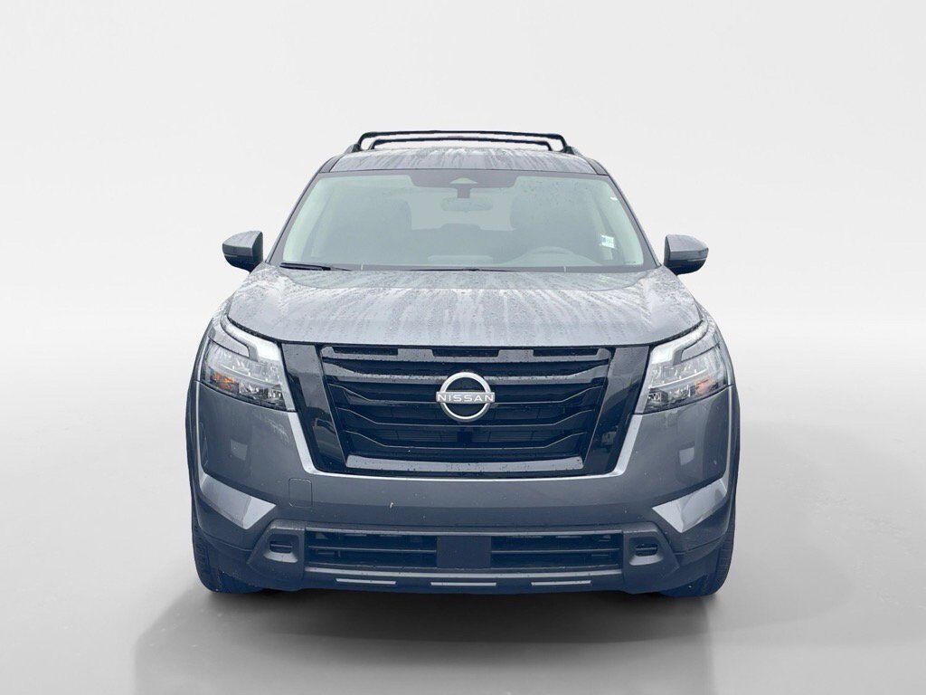 2025 Nissan Pathfinder SV Oak Ridge TN 2025 Nissan Pathfinder SV Oak Ridge TN