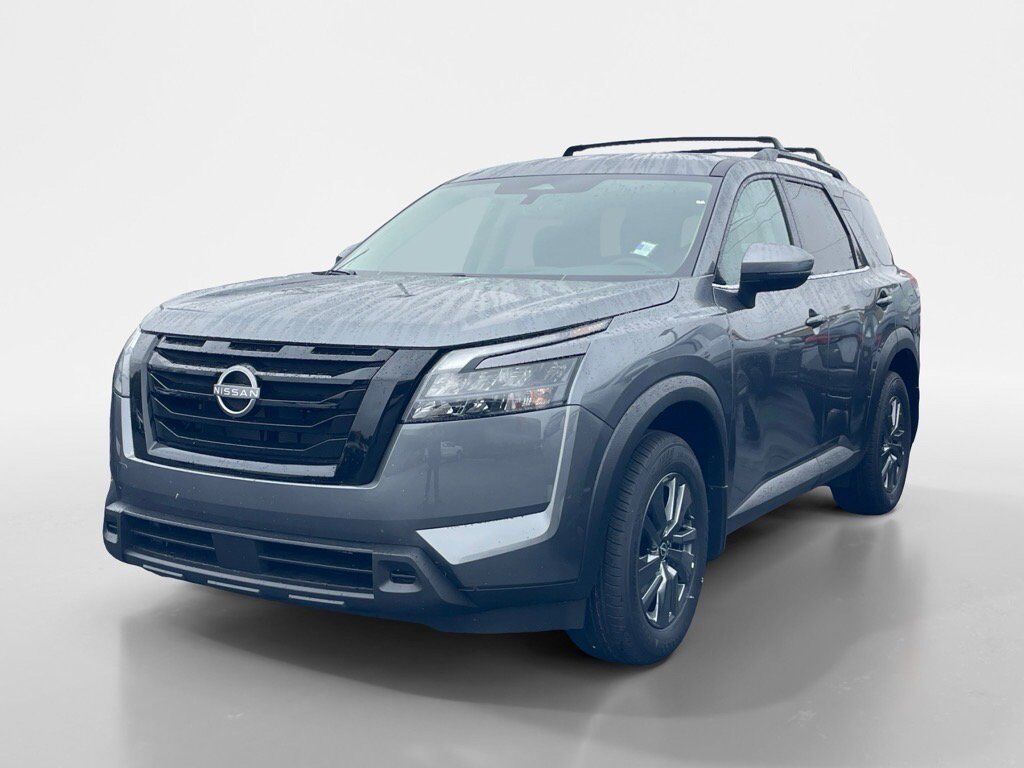 2025 Nissan Pathfinder SV Oak Ridge TN 2025 Nissan Pathfinder SV Oak Ridge TN