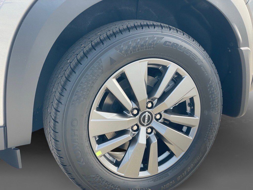 2025 Nissan Pathfinder SV Oak Ridge TN 2025 Nissan Pathfinder SV Oak Ridge TN