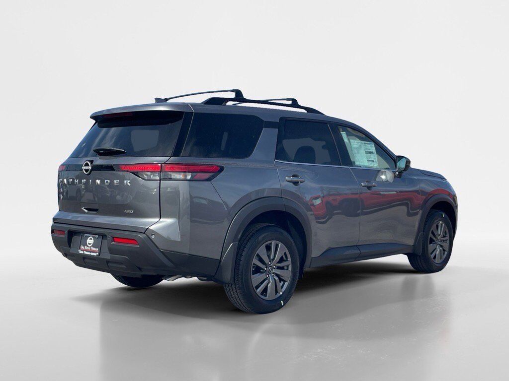 2025 Nissan Pathfinder SV Oak Ridge TN 2025 Nissan Pathfinder SV Oak Ridge TN