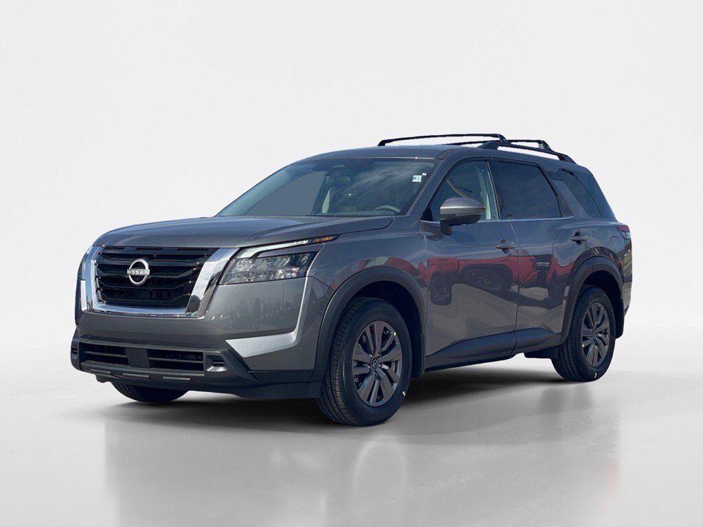2025 Nissan Pathfinder SV Oak Ridge TN 2025 Nissan Pathfinder SV Oak Ridge TN