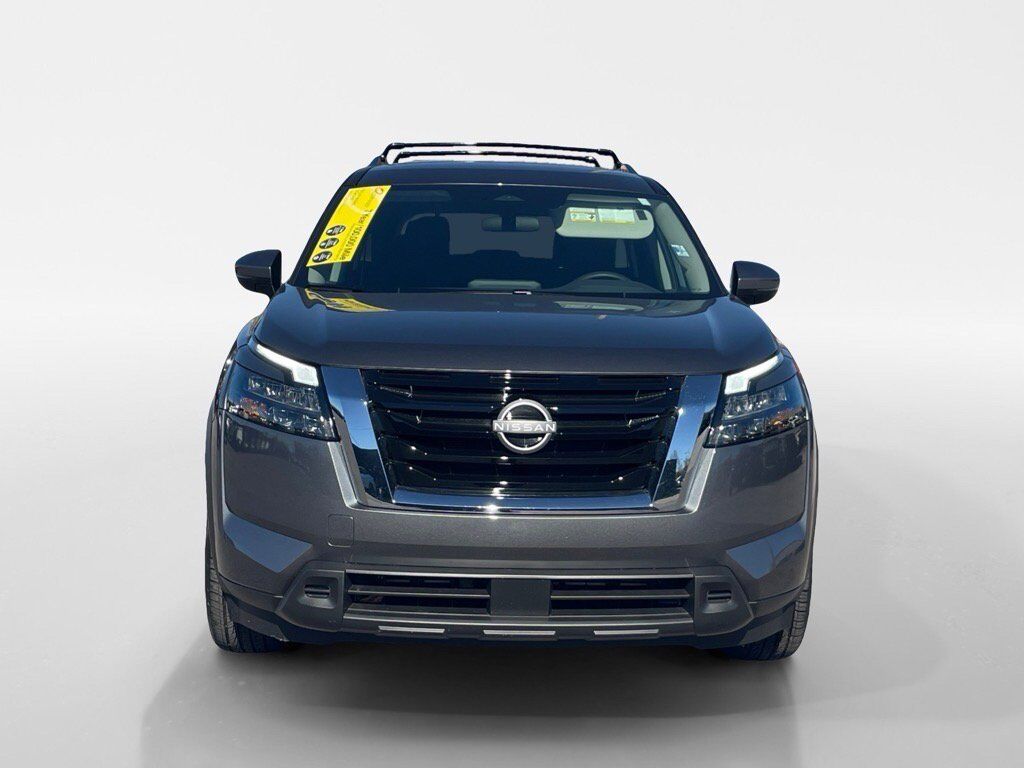 2025 Nissan Pathfinder SV Oak Ridge TN 2025 Nissan Pathfinder SV Oak Ridge TN