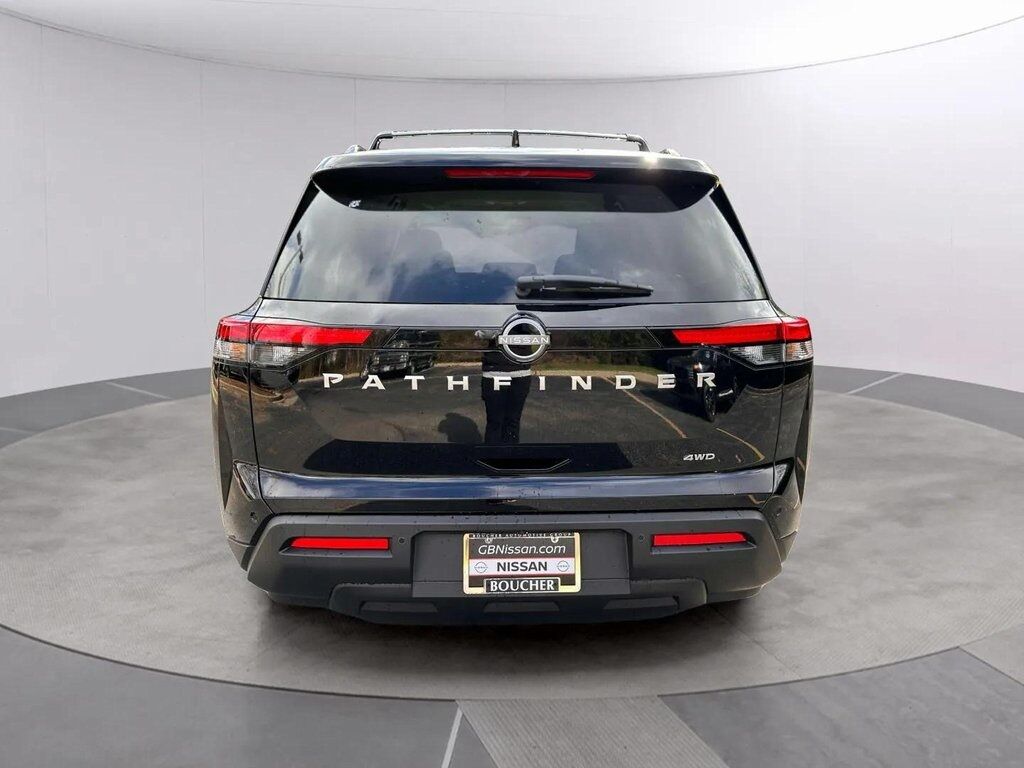 2025 Nissan Pathfinder SV San Clemente CA