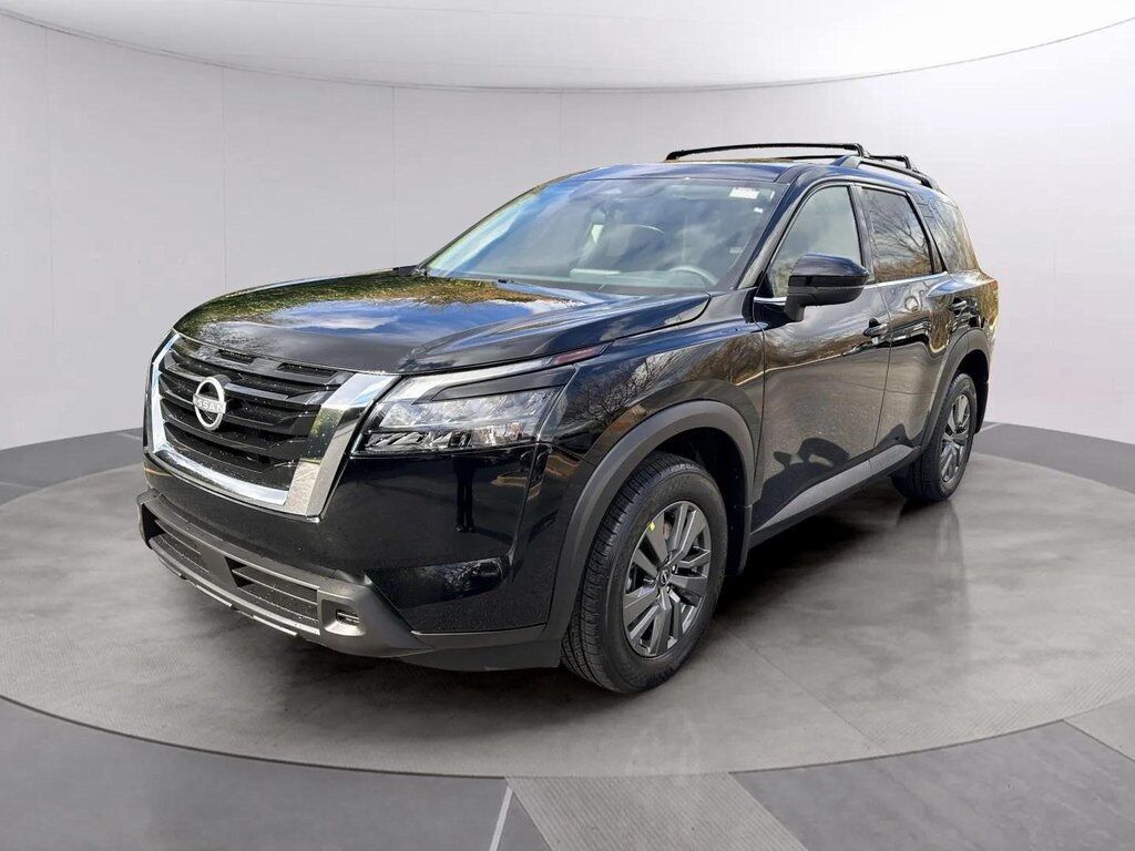2025 Nissan Pathfinder SV San Clemente CA