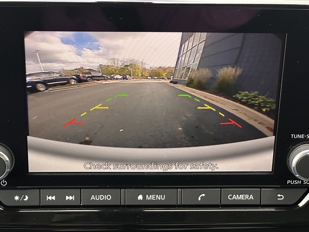 2025 Nissan Pathfinder SV San Clemente CA