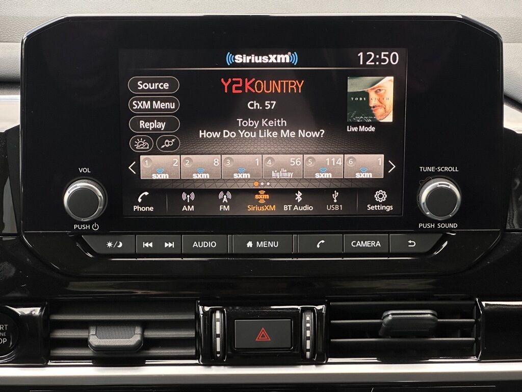 2025 Nissan Pathfinder SV San Clemente CA