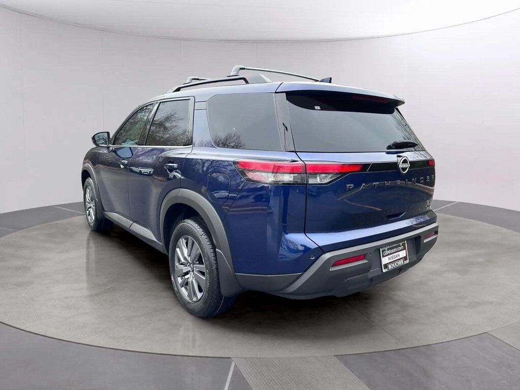 2025 Nissan Pathfinder SV San Clemente CA