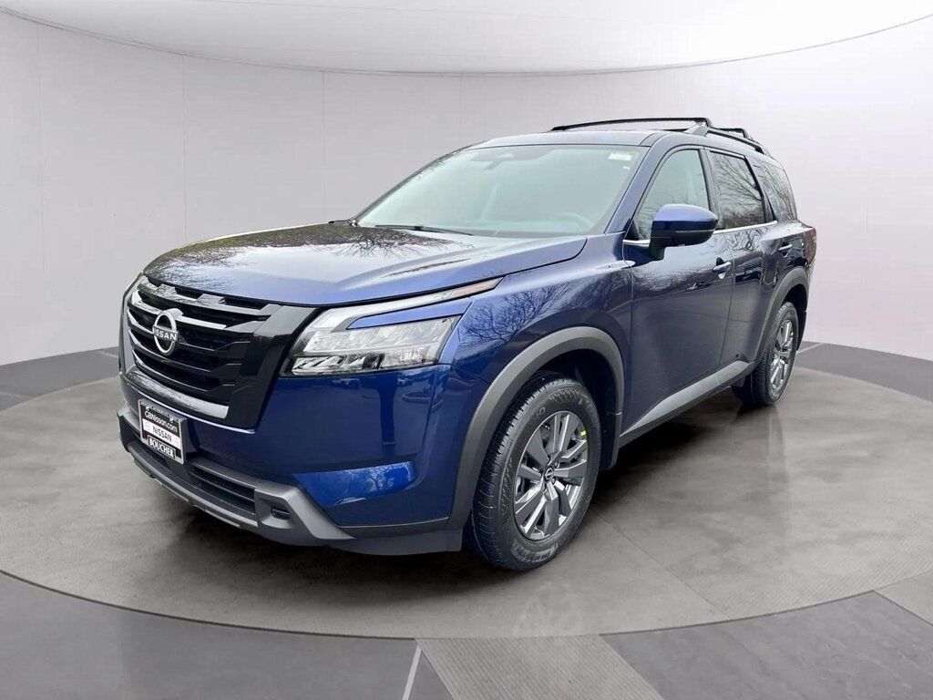 2025 Nissan Pathfinder SV San Clemente CA