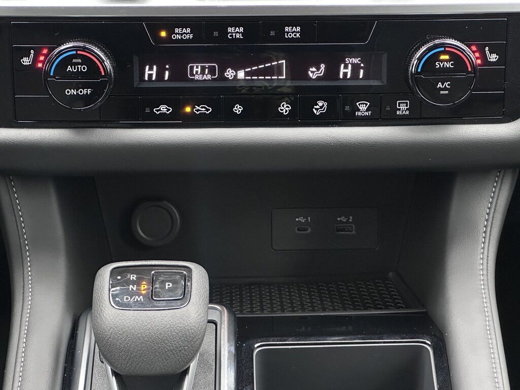 2025 Nissan Pathfinder SV San Clemente CA