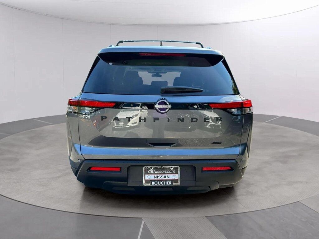 2025 Nissan Pathfinder SV San Clemente CA