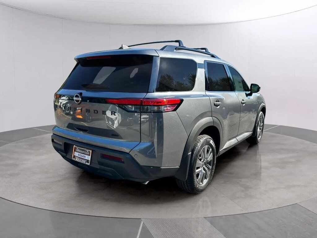 2025 Nissan Pathfinder SV San Clemente CA