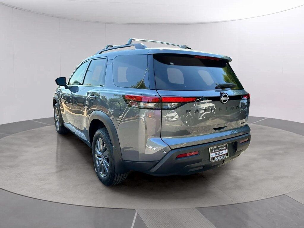 2025 Nissan Pathfinder SV San Clemente CA