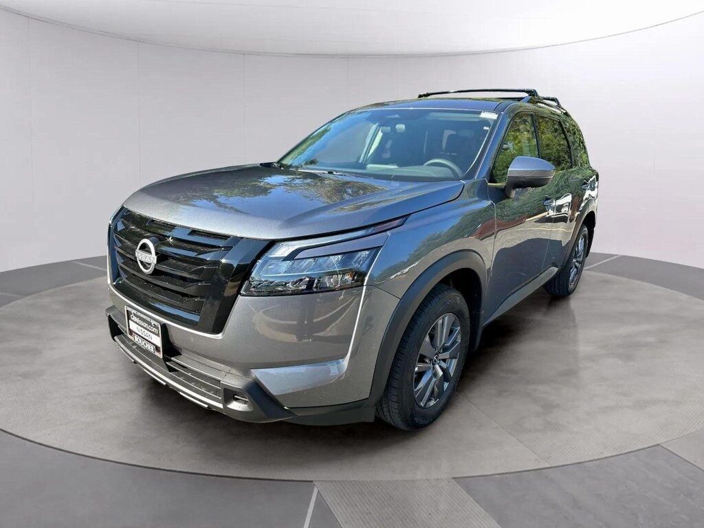 2025 Nissan Pathfinder SV San Clemente CA