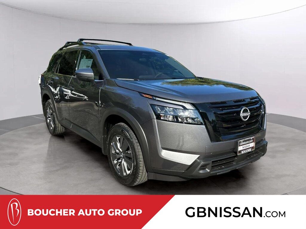 2025 Nissan Pathfinder SV San Clemente CA
