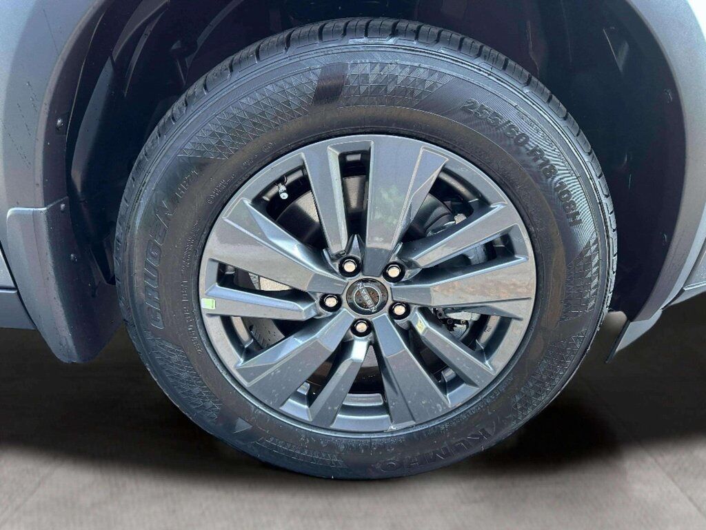 2025 Nissan Pathfinder SV San Clemente CA
