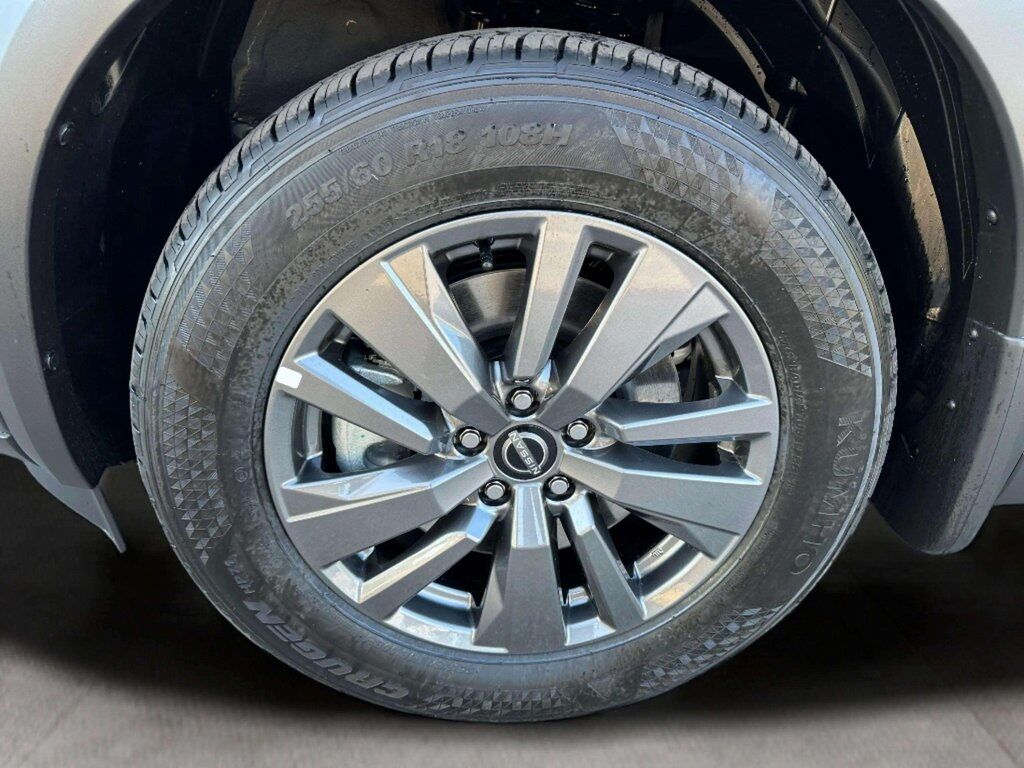 2025 Nissan Pathfinder SV San Clemente CA