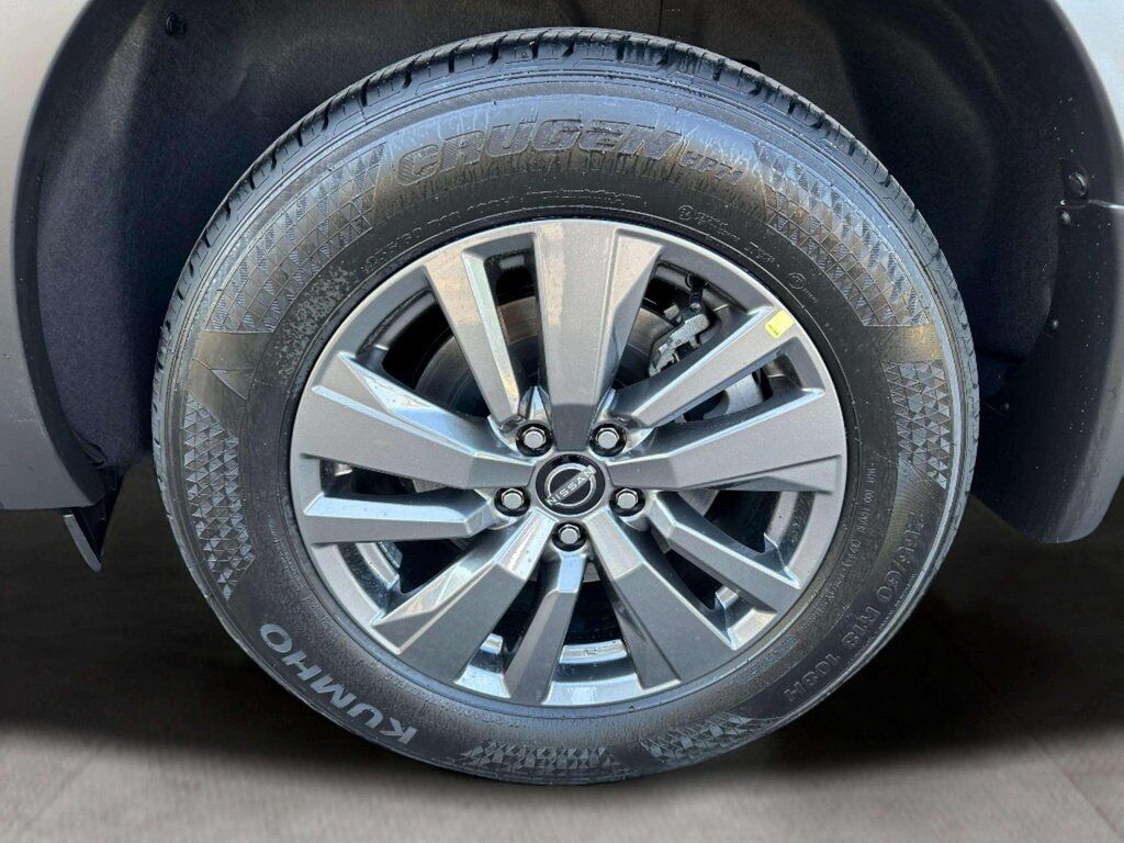2025 Nissan Pathfinder SV San Clemente CA