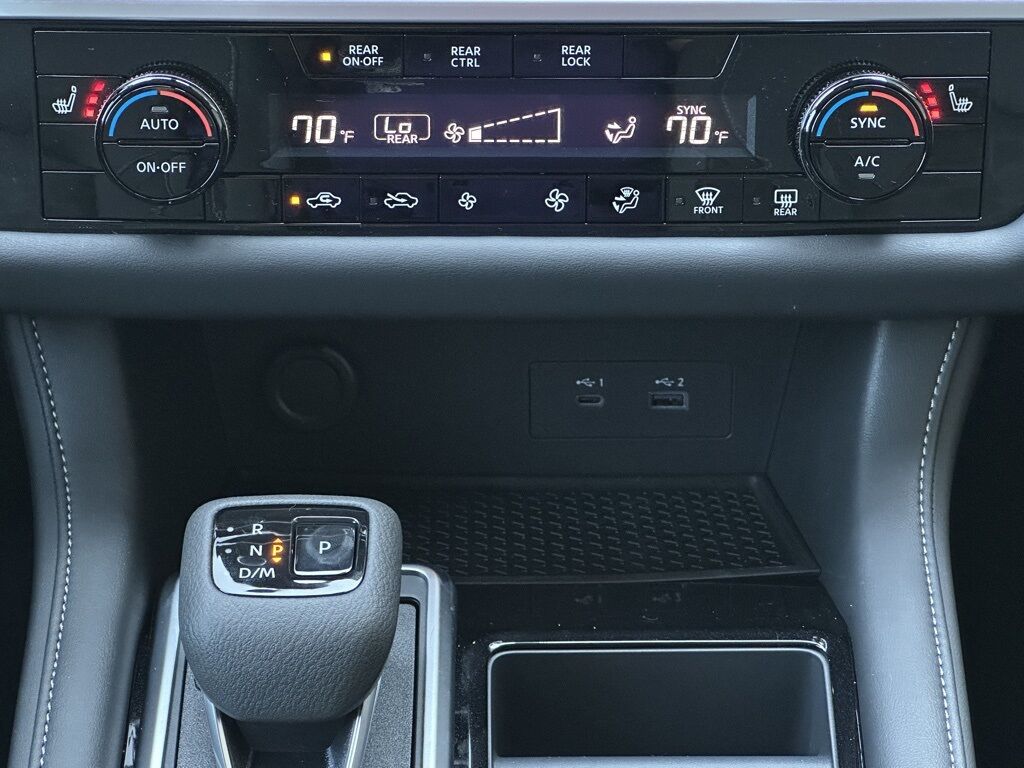 2025 Nissan Pathfinder SV San Clemente CA