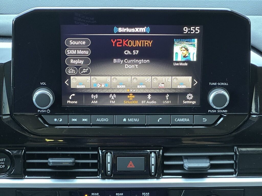2025 Nissan Pathfinder SV San Clemente CA
