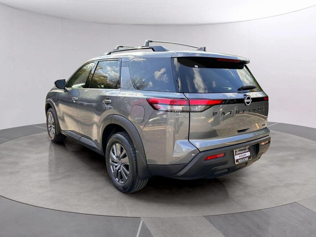 2025 Nissan Pathfinder SV San Clemente CA