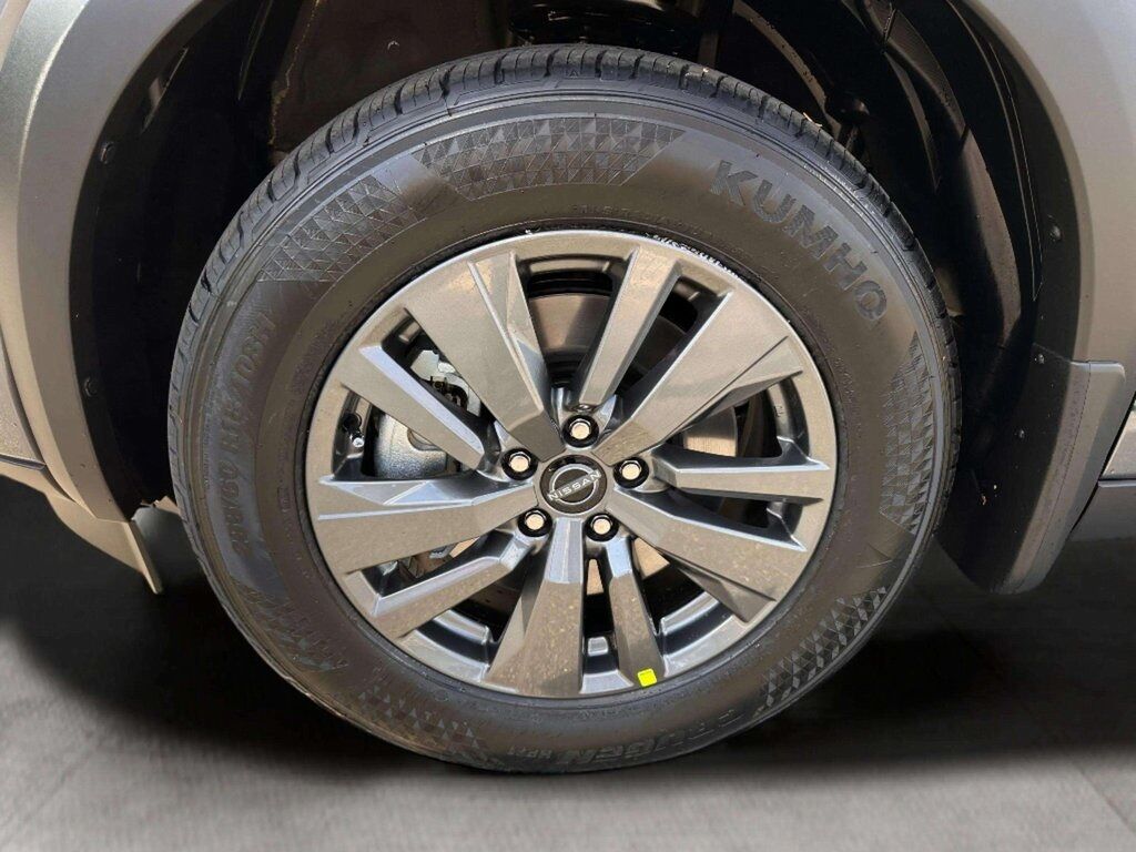 2025 Nissan Pathfinder SV San Clemente CA