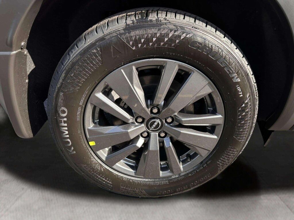 2025 Nissan Pathfinder SV San Clemente CA