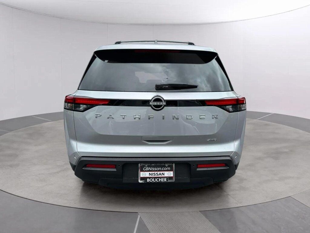 2025 Nissan Pathfinder SV San Clemente CA