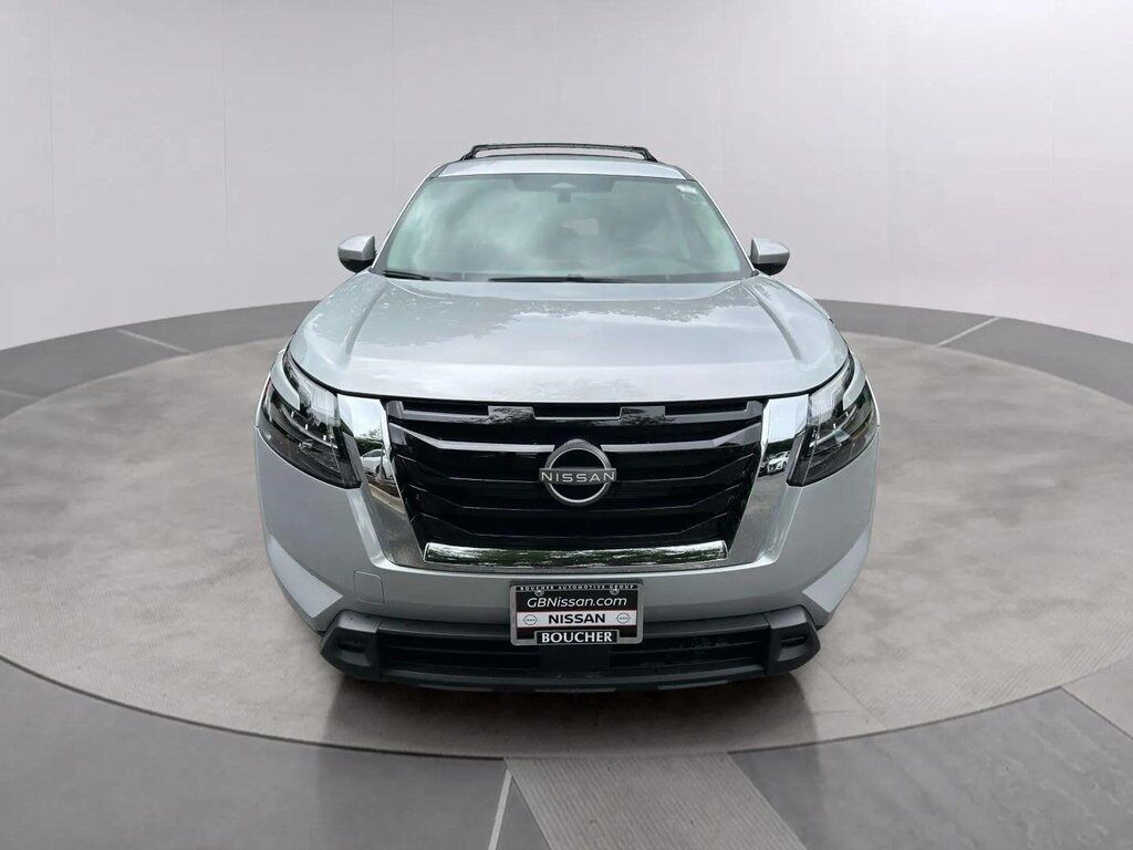 2025 Nissan Pathfinder SV San Clemente CA