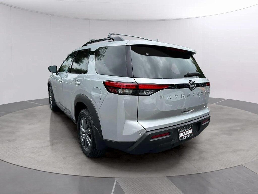 2025 Nissan Pathfinder SV San Clemente CA