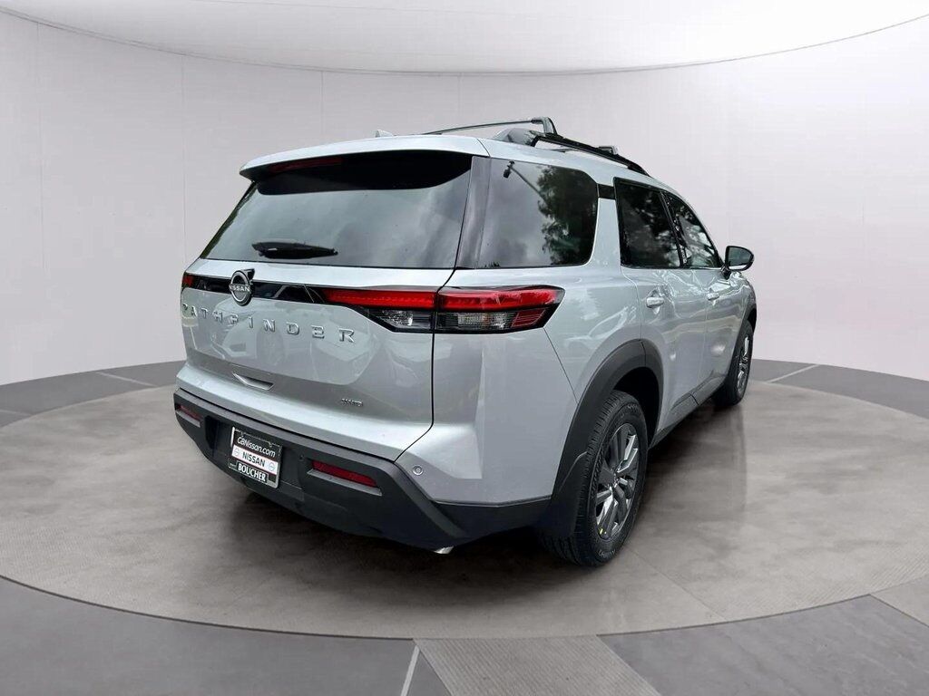 2025 Nissan Pathfinder SV San Clemente CA