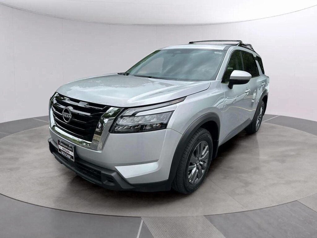 2025 Nissan Pathfinder SV San Clemente CA
