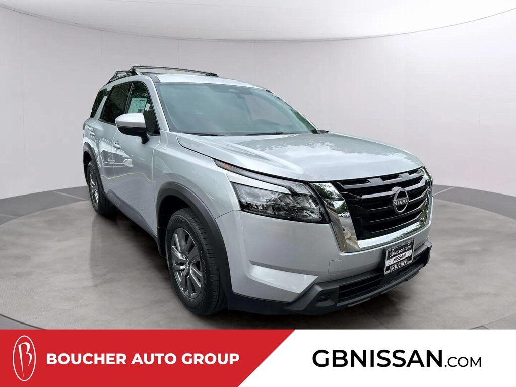 2025 Nissan Pathfinder SV San Clemente CA
