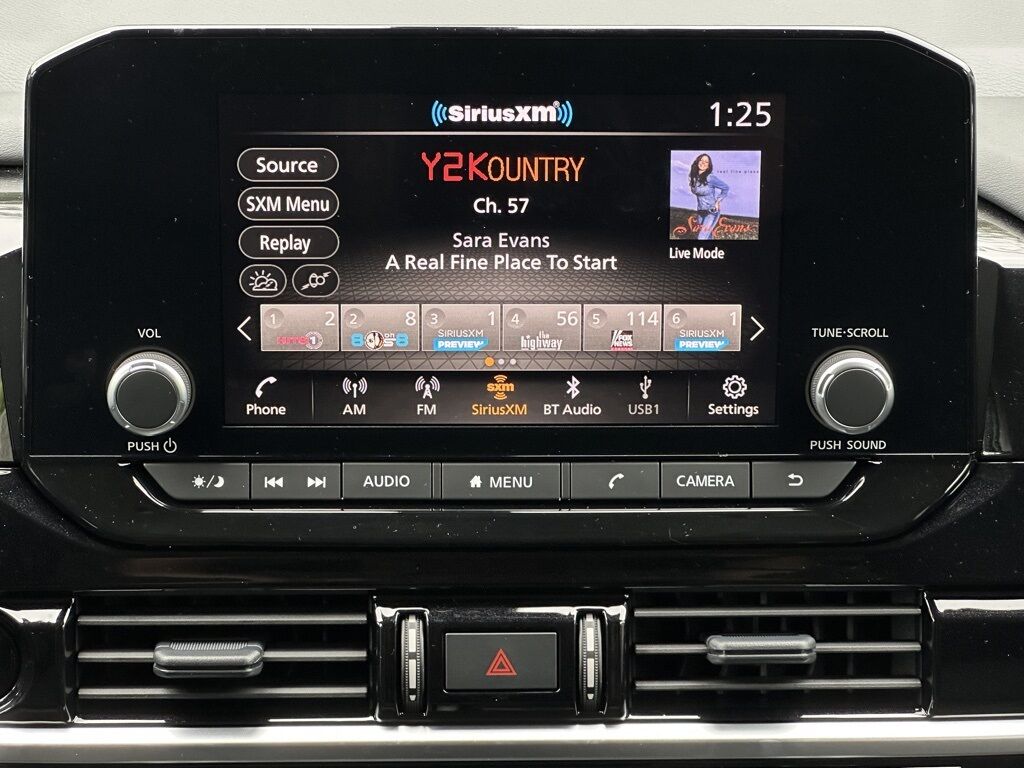 2025 Nissan Pathfinder SV San Clemente CA