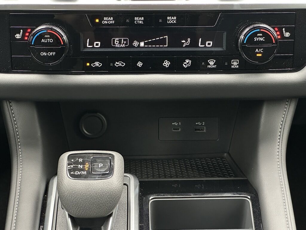 2025 Nissan Pathfinder SV San Clemente CA
